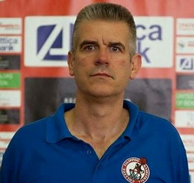 Έφυγε από ανακοπή ο προπονητής του Φίλιππου Βέροιας Δημήτρης Γκίμας