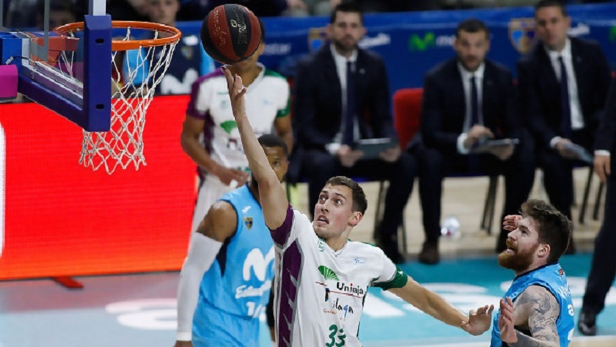Άλμα πεντάδας για τη Μάλαγα, 80-72 την Εστουδιάντες με τον Γουίλτζερ πρώτο... βιολί