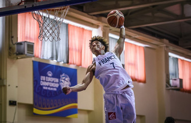 Eurobasket U18: Πρώτη και... ωραία η Γαλλία, &#039;&#039;σεφτέ&#039;&#039; η Λιθουανία