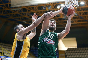 Super Cup: Τρίτος ο Παναθηναϊκός με 79-73 την ΑΕΚ στον μικρό τελικό (pics)
