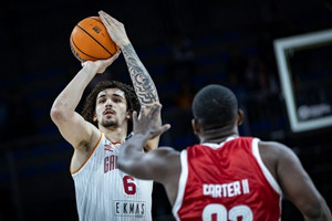 Πρώτη νίκη για τη Γαλατάσαραϊ, 98-78 την Μπενφίκα στον όμιλο του ΠΑΟΚ