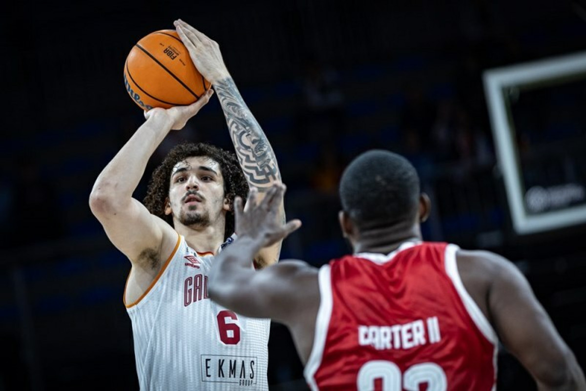 Πρώτη νίκη για τη Γαλατάσαραϊ, 98-78 την Μπενφίκα στον όμιλο του ΠΑΟΚ
