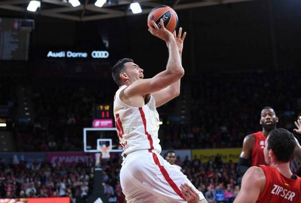 EuroLeague: Η εντυπωσιακή επιστροφή του Σκόλα μετά από 13 χρόνια (video)