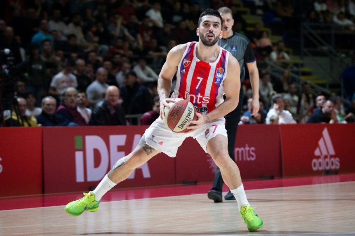 Ερυθρός Αστέρας: &quot;Ομάδες της EuroLeague προσπάθησαν να αρπάξουν τον Καμπάτσο&quot;!
