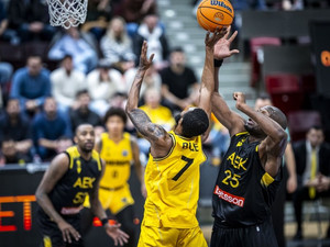 Λούντβιγκσμπουργκ-ΑΕΚ 83-79: Ανώδυνη ήττα στη Γερμανία