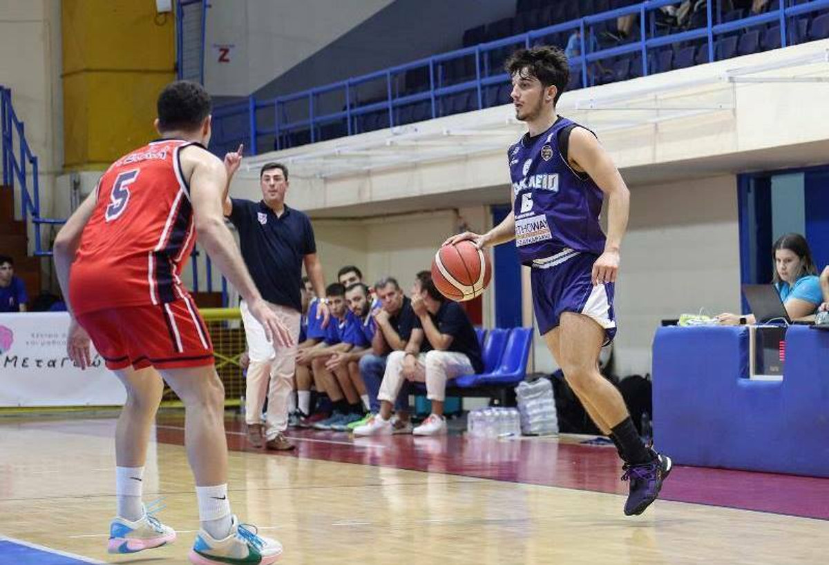 National League 2: Πλήρες πρόγραμμα στους πέντε ομίλους την Κυριακή