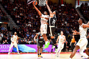 Βίρτους-Βιλερμπάν 79-84: Μεγάλη ανατροπή και απόδραση από την Μπολόνια
