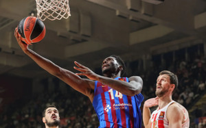 EuroLeague: Μπαρτσελόνα-Ερυθρός Αστέρας και Μπασκόνια-Άλμπα την Παρασκευή