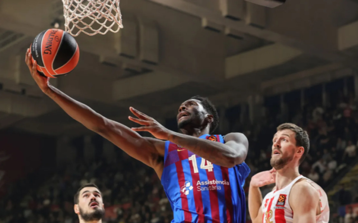 EuroLeague: Μπαρτσελόνα-Ερυθρός Αστέρας και Μπασκόνια-Άλμπα την Παρασκευή