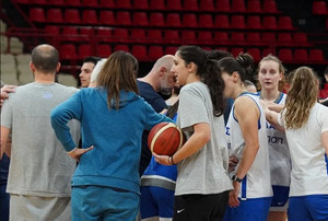 Εθνική Γυναικών: Στα Ιωάννινα για προετοιμασία