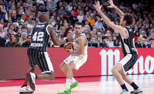 EuroLeague: Ο Καμπάτσο MVP της 7ης αγωνιστικής (video)