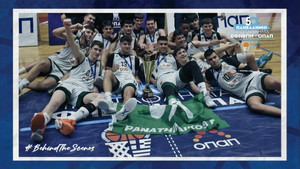 Πανελλήνιο Πρωτάθλημα Εφήβων ΟΠΑΠ: Η παρακάμερα των τελικών (vid)