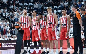 Τα φώτο-κλικς του Βιλερμπάν-Ολυμπιακός (gallery)
