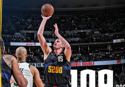 NBA Top 5: Πλούσιο θέαμα από Μπράνσον, Γιόκιτς και Γκόρντον (video)