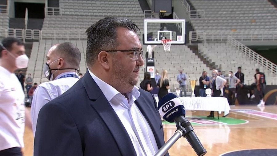 Τριαντόπουλος: Τεράστιο ρεκόρ τα 26 σερί χρόνια με τίτλο -Αλβέρτης: Πρώτος στόχος επετεύχθη