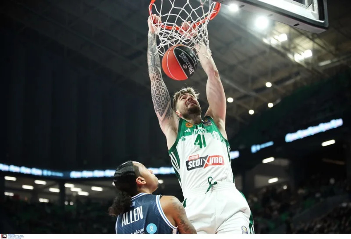 Showtime με Χουάντσο και 10.000 κόσμο ο Παναθηναϊκός, 96-72 την Καρδίτσα (gallery &amp; vids)