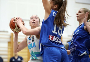 Ήττα με 70-64 και το κεφάλι ψηλά η Εθνική Γυναικών από τη Σλοβενία!