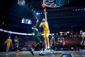 BCL: Τρίτη η Τενερίφη, 84-79 την οικοδέσποινα Μάλαγα