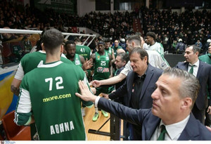 Παναθηναϊκός: Άρρωστος ο Αταμάν, στη συνέντευξη Τύπου ο Σερέλης (video)