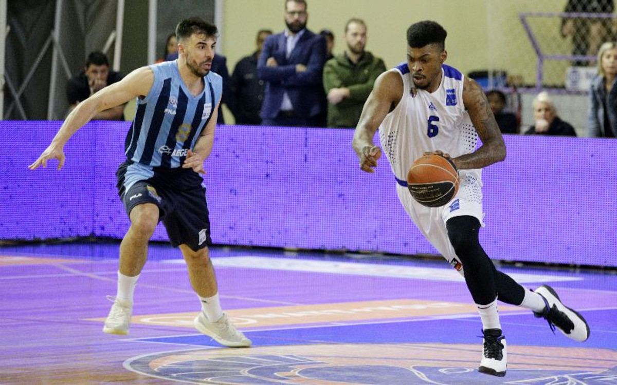 MVP της 16ης αγωνιστικής ο Ντέβον Ουάσινγκτον !