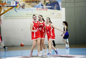 W Rising Stars: Στον τελικό ο Ολυμπιακός Βόλου, 53-51 τις Εσπερίδες! (gallery)