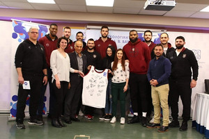 Η ΚΑΕ Ήφαιστος Λήμνου έδωσε «ΟΡΑΜΑ ΕΛΠΙΔΑΣ»! (gallery)