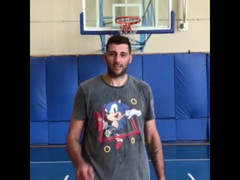 Μπουρούσης: “Σας περιμένουμε στο Basketground”!