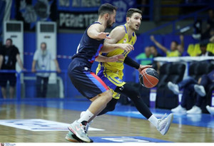 Live: Περιστέρι-Πανιώνιος 82-72 (τελικό)