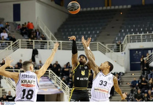 Live: ΠΑΟΚ mateco-Μαρούσι 93-84 (τελικό)