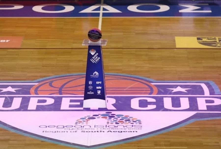 Stoiximan Super Cup: Ανάρπαστα τα εισιτήρια στη Ρόδο