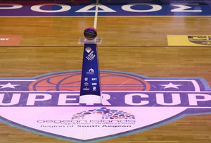 Stoiximan Super Cup: Ανάρπαστα τα εισιτήρια στη Ρόδο