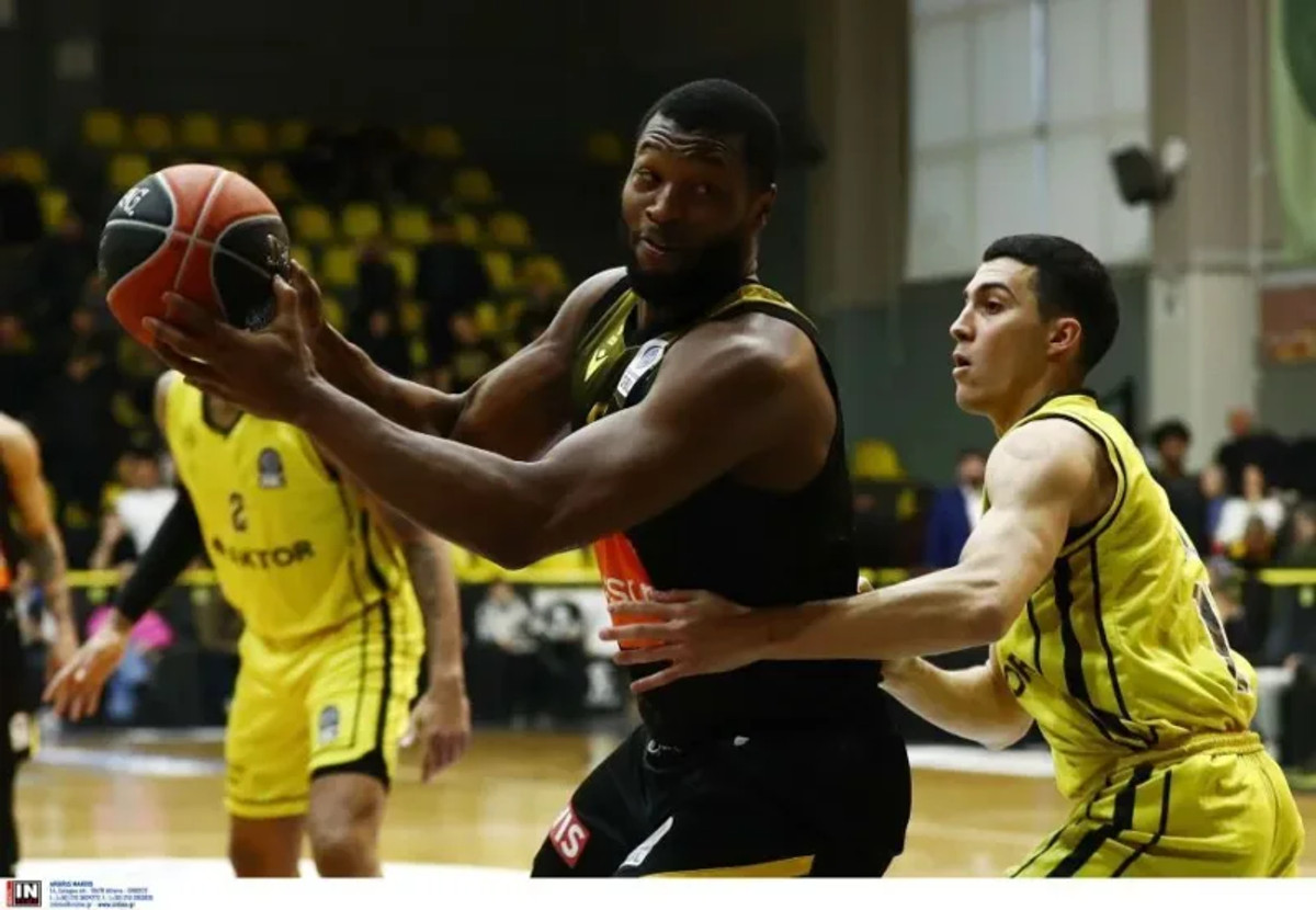Live streaming: Μαρούσι-ΑΕΚ Betsson 81-83 (τελικό)