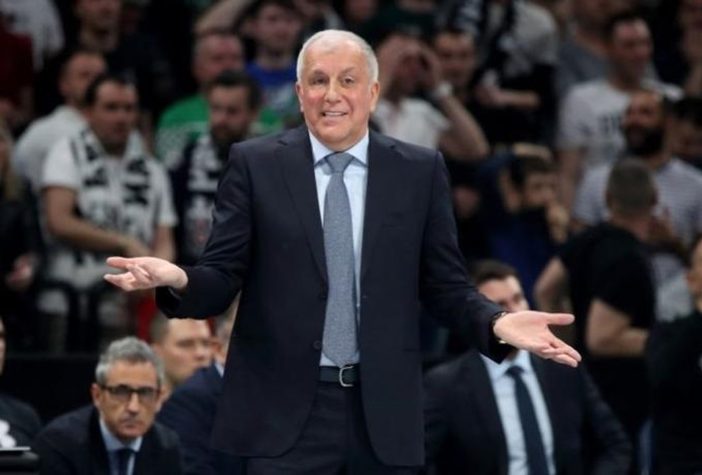Ομπράντοβιτς: &quot;Είπα στον Πάντερ να πάρει το τελευταίο σουτ&quot;!