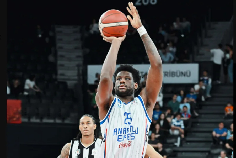 Τουρκία: Η Εφές τη νίκη (90-87), η Μπεσίκτας τη δεύτερη θέση