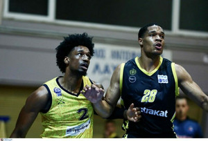 LIVE STREAMING: Λαύριο-Μαρούσι 76-90 (τελικό)