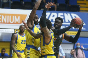 Προμηθέας: Έκανε το 5ο break σε break στnν ιστορία των playoffs!