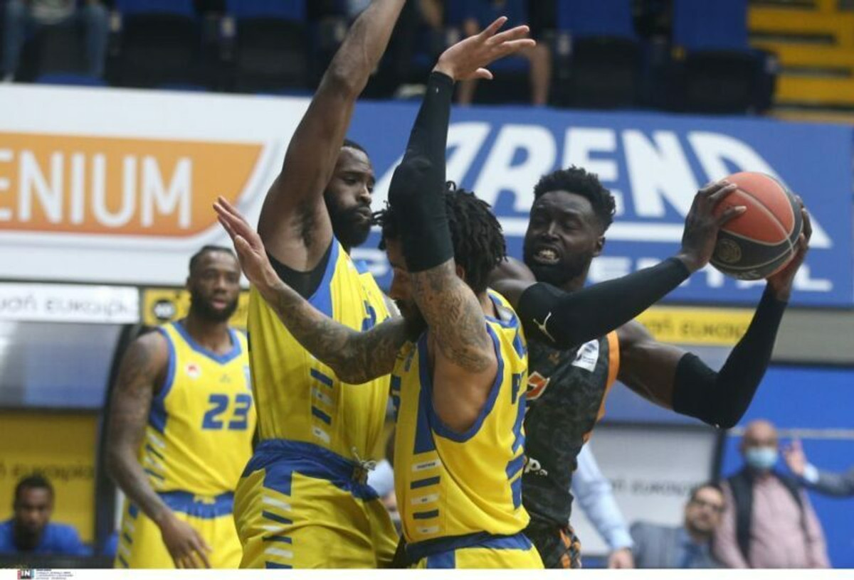 Προμηθέας: Έκανε το 5ο break σε break στnν ιστορία των playoffs!