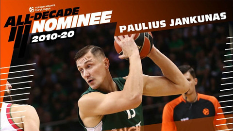 Και ο Γιανκούνας υποψήφιος για την All-Decade Team (video)