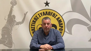 Παπαθεοδώρου: “Να πάμε το Μαρούσι εκεί που του αξίζει” (vid)