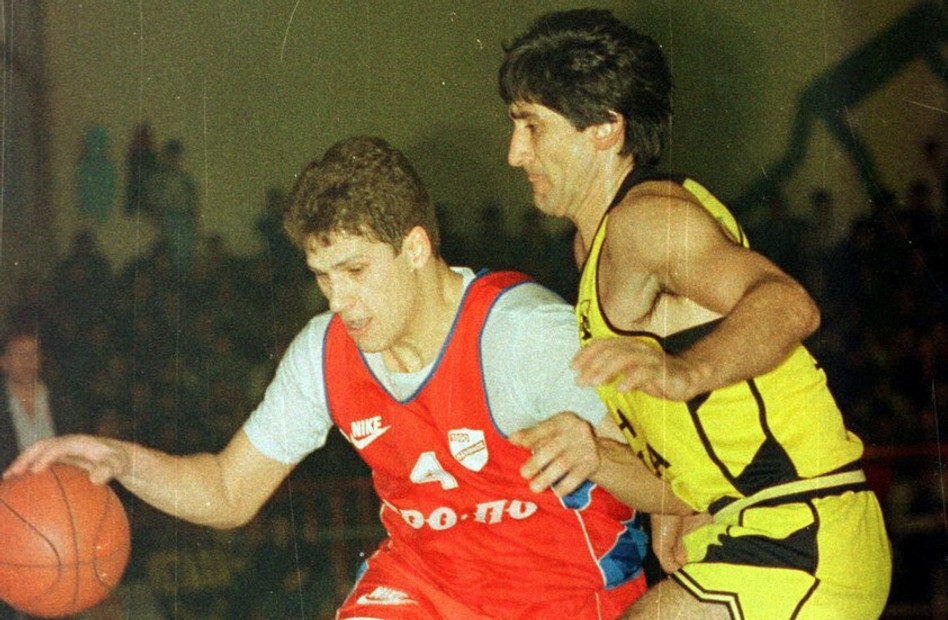 Φάνης Χριστοδούλου: "Μπέμπης" μια ζωή!