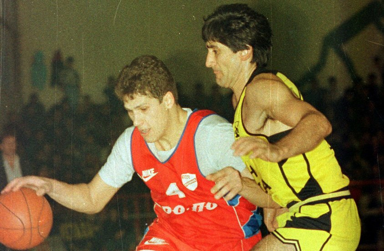 Φάνης Χριστοδούλου: &quot;Μπέμπης&quot; μια ζωή!