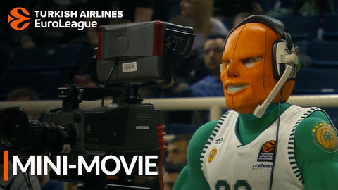 Με την Ακρόπολη η mini movie των Game 3 στη Euroleague (video)