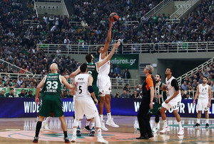Τα φώτο κλικς από το Game 3 στο ΟΑΚΑ (gallery)