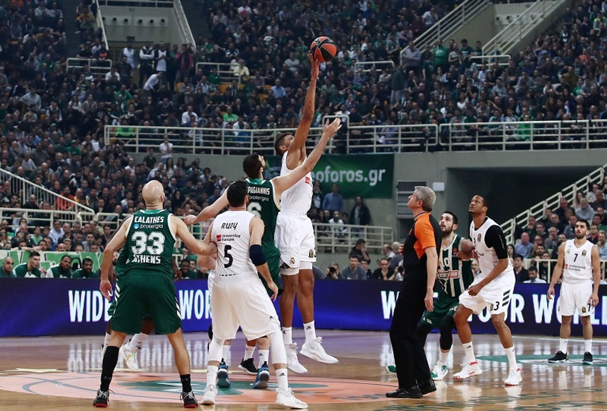 Τα φώτο κλικς από το Game 3 στο ΟΑΚΑ (gallery)