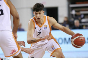 Προμηθέας-Πανιώνιος 88-48: Προπόνηση και τώρα... Ολυμπιακός