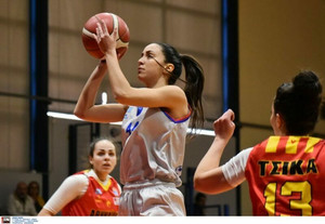 Διπλό του ΠΑΟΚ στη Λευκάδα, εύκολα ο Πρωτέας τον Αθηναϊκό (pics)