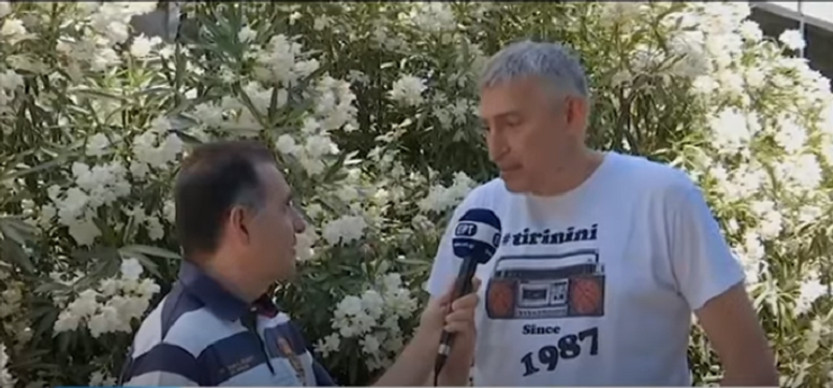 Π. Φασούλας: Θα ήθελα να το ξαναζήσω (video)
