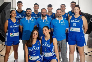 FIBA 3×3 U21 National League: Ήττες για την Ελλάδα στη Ρίγα