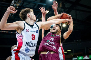 Καλαϊτζάκης: &quot;To καλύτερο για την καριέρα μου η επιστροφή στην Ελλάδα&quot;