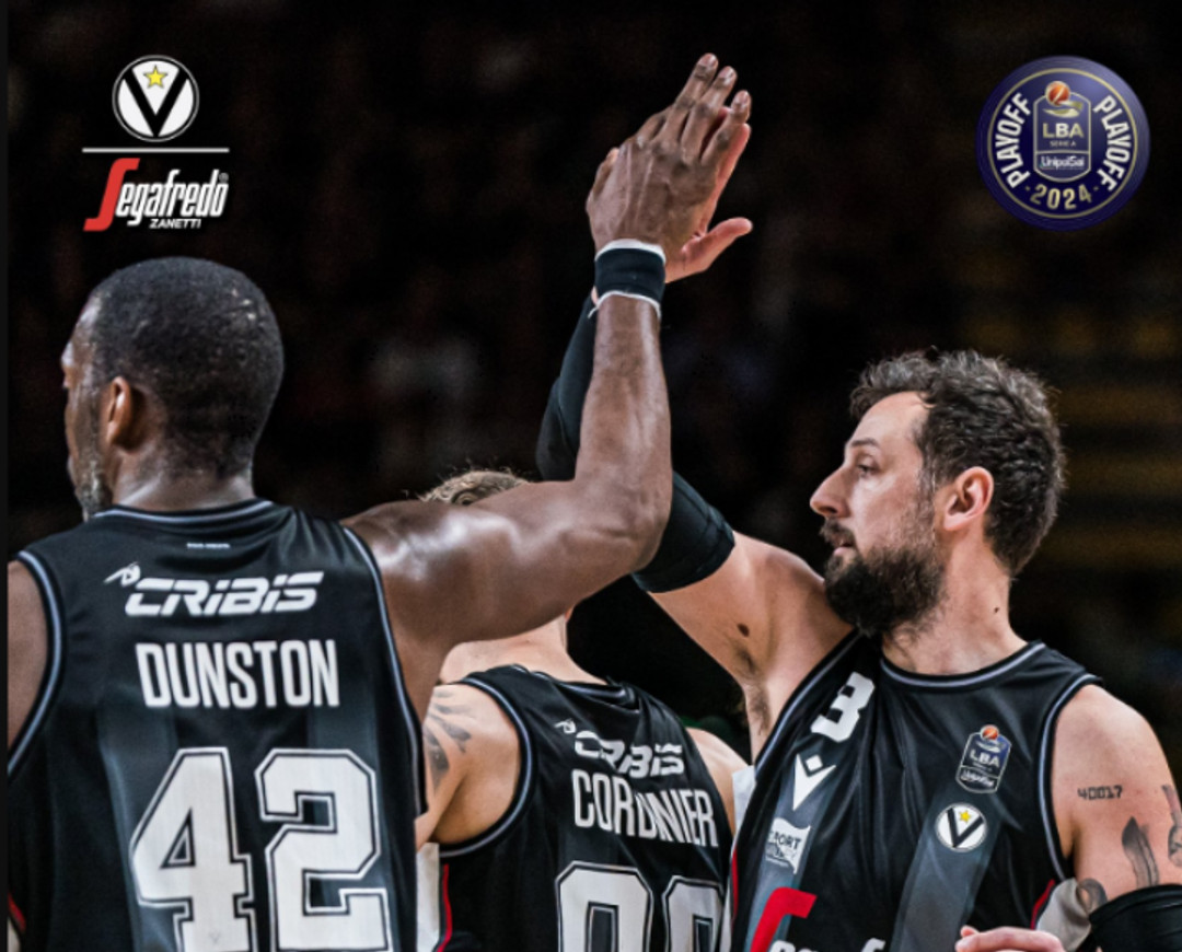 Lega Basket: Δύσκολα το 2-0 η Βίρτους Μπολόνια, 79-78 τη Βενέτσια